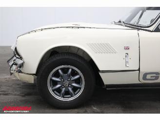 Triumph GT6 MK2 BY 1969 Leder picture 12