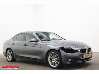 BMW 3-serie 320d EDE Leder Navi Clima Cruise SHZ PDC AHK picture 2