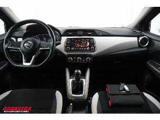 Nissan Micra 1.0 IG-T N-Connecta Navi Airco Cruise Camera PDC 70.109 km! picture 14