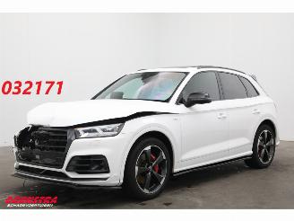 Schadeauto Audi SQ5 3.0 TFSI Quattro Pano LED ACC Camera SHZ 2017/11