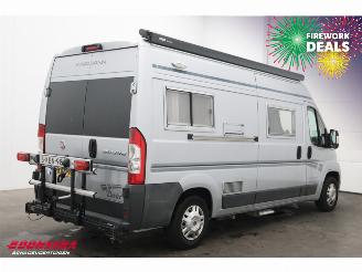 Karmann  Dexter 2.3 M.Jet Luifel Dwarsbed Apple/Android Airco Cruise Camera 75.000 km! picture 3