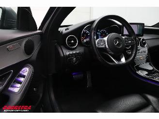 Mercedes C-klasse 200 9G-Tronic AMG Leder Navi Clima Cruise Camera SHZ picture 17