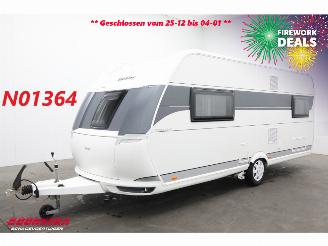 dañado caravana Hobby  540 UFF Excellent Mover Luifel Rondzit BY 2023 2023/1