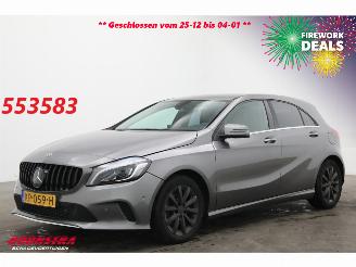 Gebrauchtwagen PKW Mercedes A-klasse 180 7G-Tronic LED Navi Airco Cruise PDC SHZ 2016/10