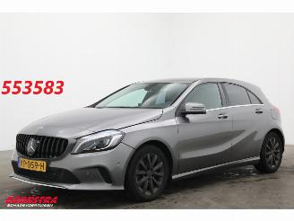 Ocazii autoturisme Mercedes A-klasse 180 7G-Tronic LED Navi Airco Cruise PDC SHZ 2016/10
