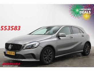 Gebrauchtwagen PKW Mercedes A-klasse 180 7G-Tronic LED Navi Airco Cruise PDC SHZ 2016/10
