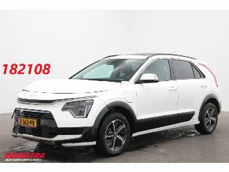 Schadeauto Kia Niro 1.6 GDi PHEV DynamicPlusLine LED ACC Navi Clima Camera SHZ LRHZ AHK 2024/5