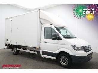 MAN TGE 3.180 DSG LBW Bak-Klep Navi Airco Cruise picture 2