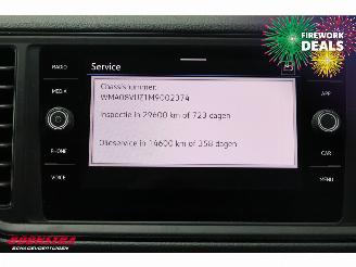 MAN TGE 3.180 DSG LBW Bak-Klep Navi Airco Cruise picture 22