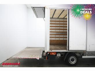 MAN TGE 3.180 DSG LBW Bak-Klep Navi Airco Cruise picture 10