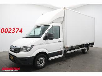 Ocazii auto utilitare MAN TGE 3.180 DSG LBW Bak-Klep Navi Airco Cruise 2020/10