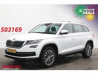 škoda osobní automobily Skoda Kodiaq 1.5 TSI DSG Ambition 7-Pers. Pano LED ACC Leder Canton Camera SHZ AHK 2019/6