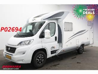 Vaurioauto  campers Elnagh  T 690 2.3 MJ Aut. Level Single Beds Airco Cruise 2020/8