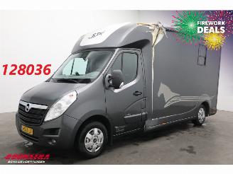 Avarii auto utilitare Opel Movano 2.3 CDTI BiTurbo Aut. 2-Pferds STX Leder Airco Camera AHK 22.742 km! 2018/1