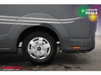 Opel Movano 2.3 CDTI BiTurbo Aut. 2-Pferds STX Leder Airco Camera AHK 22.742 km! picture 9