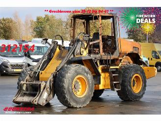 uszkodzony maszyny JCB  427 HT T4 Wiellader BY 2014 2014/6