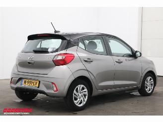 Hyundai I-10 1.0 Aut. Comfort 5-zits Apple/Android Airco Cruise picture 3