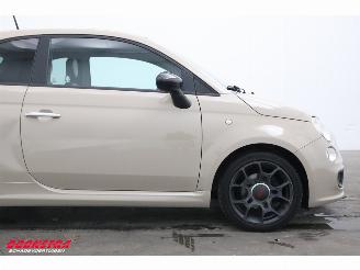 Fiat 500 0.9 TwinAir Turbo 500S Airco Halfleder LMV 101.006 km! NAP picture 6