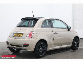 Fiat 500 0.9 TwinAir Turbo 500S Airco Halfleder LMV 101.006 km! NAP picture 3