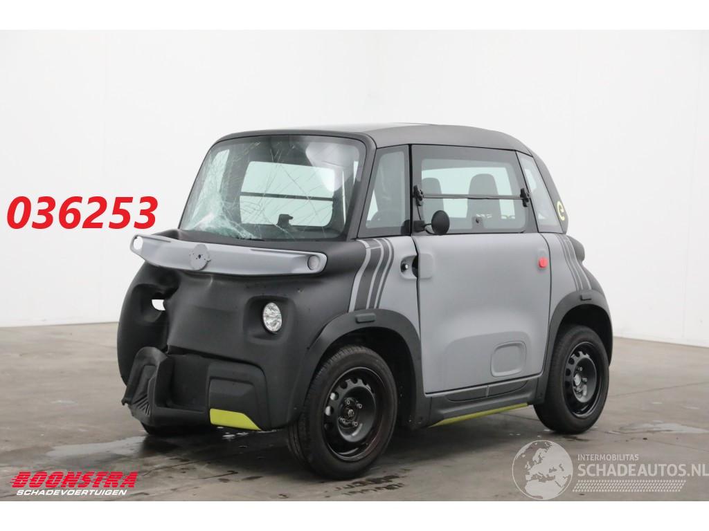 Opel  Rocks-E Base BY 2025