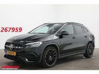 Vaurioauto  passenger cars Mercedes GLA 250 e AMG LED Navi Clima Cruise Camera SHZ PDC 38.812 km! 2021/5