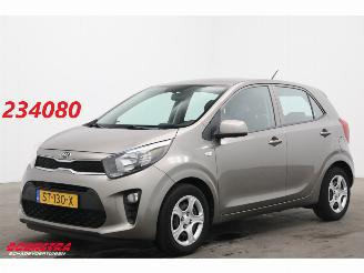 Avarii autoturisme Kia Picanto 1.0 CVVT EconomyPlusLine Bluetooth Airco 94.616 km! 2018/6