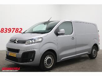 Schade bestelwagen Citroën Jumpy 2.0 BlueHDI 120 M Club Bluetooth Clima Cruise PDC AHK 2021/9