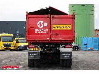 MAN TGS 43.510 8X8 Widespread Palfinger Q170Z84TI Kran 62.358 km!! picture 7