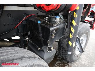 MAN TGS 43.510 8X8 Widespread Palfinger Q170Z84TI Kran 62.358 km!! picture 18