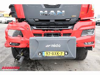 MAN TGS 43.510 8X8 Widespread Palfinger Q170Z84TI Kran 62.358 km!! picture 23