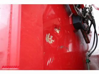 MAN TGS 43.510 8X8 Widespread Palfinger Q170Z84TI Kran 62.358 km!! picture 17