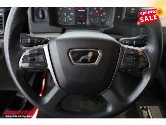 MAN TGS 43.510 8X8 Widespread Palfinger Q170Z84TI Kran 62.358 km!! picture 45