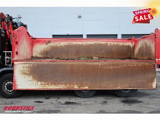 MAN TGS 43.510 8X8 Widespread Palfinger Q170Z84TI Kran 62.358 km!! picture 29