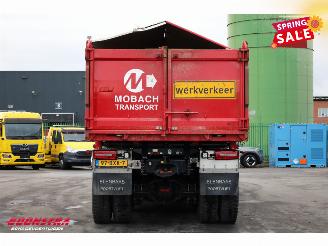 MAN TGS 43.510 8X8 Widespread Palfinger Q170Z84TI Kran 62.358 km!! picture 7