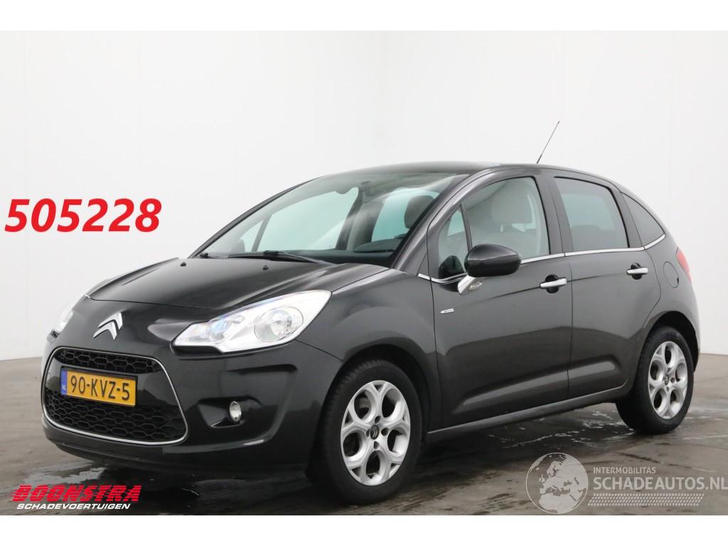 Citroën C3 1.6 VTi Exclusive Navi Clima Cruise PDC AHK 134.751 km!