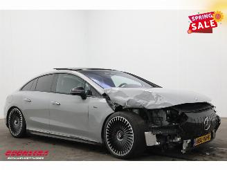 Mercedes EQE AMG 53 4MATIC+ 90 kWh Pano 360° HUD AR Burmester 830 km!! picture 2