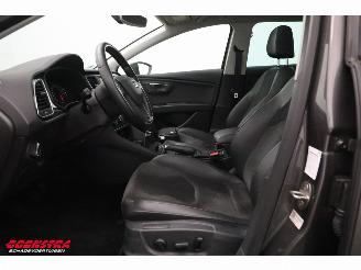 Seat Leon 1.6 TDI Style LED Pano Navi Clima Cruise PDC AHK picture 16