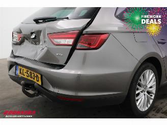 Seat Leon ST 1.6 TDI Style LED Pano Navi Clima Cruise PDC AHK picture 11