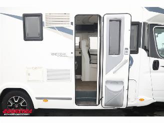 Chausson  Welcome 727 GA 2.3 MJ Solar Hefbed Single Beds Leder Cruise Camera AHK 58.856 km! picture 45