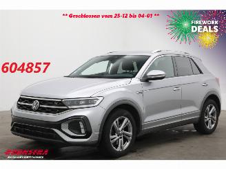 Auto incidentate Volkswagen T-Roc 2.0 TDI DSG R-Line LED ACC Apple/Android Virtual Camera LRHZ SHZ 2023/1