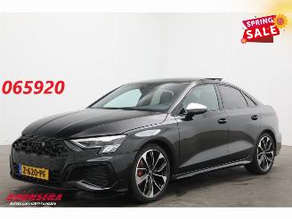  Audi S3 Limousine 2.0 TFSI quattro Pano B&O Camera Nappa ACC SHZ 2020/12