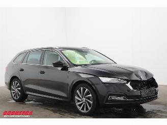 Skoda Octavia Combi 1.0 e-TSI DSG Style Pano LED ACC Navi Clima Camera SHZ picture 2