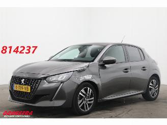 Avarii autoturisme Peugeot 208 1.2 PureTech Allure Navi Clima Cruise PDC 2021/3