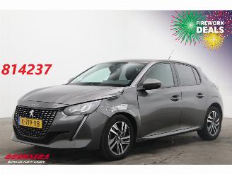 škoda osobní automobily Peugeot 208 1.2 PureTech Allure Navi Clima Cruise PDC 2021/3