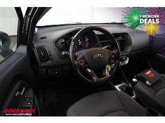 Kia Rio 1.2 CVVT ComfortLine Clima Cruise SHZ LRHZ PDC 132.607 km! picture 17