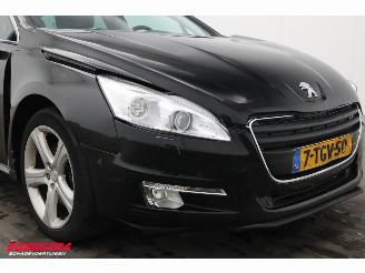 Peugeot 508 SW 2.2 HDi 204 PK Aut. GT Pano Navi Clima Cruise SHZ PDC AHK picture 7
