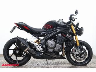 Triumph Speed Triple 1200 RS Akrapovic LED Cruise 120 km!! picture 7