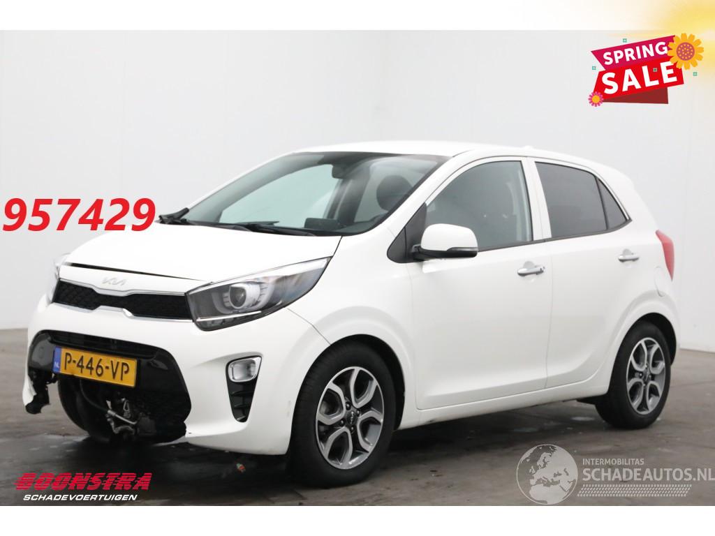 Kia Picanto 1.0 DPi DynamicPlusLine Navi Clima Cruise Camera PDC 7.093 km!