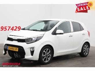 Auto incidentate Kia Picanto 1.0 DPi DynamicPlusLine Navi Clima Cruise Camera PDC 7.093 km! 2022/6