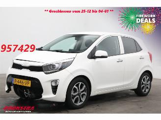 Schadeauto Kia Picanto 1.0 DPi DynamicPlusLine Navi Clima Cruise Camera PDC 7.093 km! 2022/6